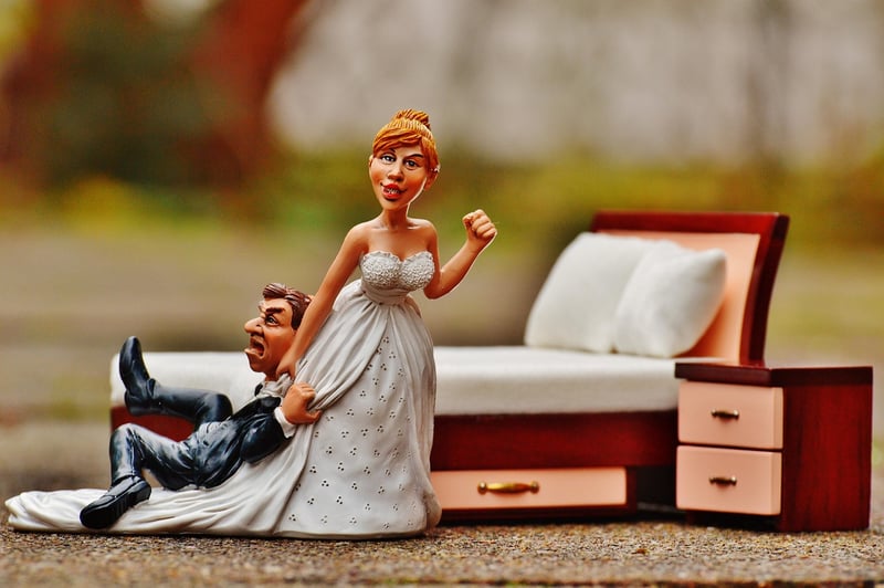 Celebrity Wedding