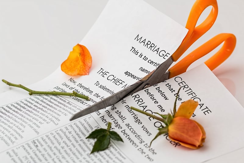 Divorce and Separation