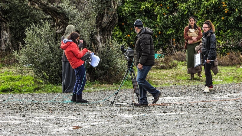 Movie Filming