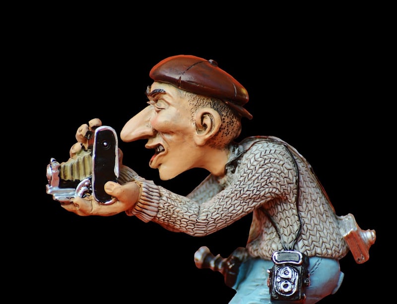 Paparazzi Photography
